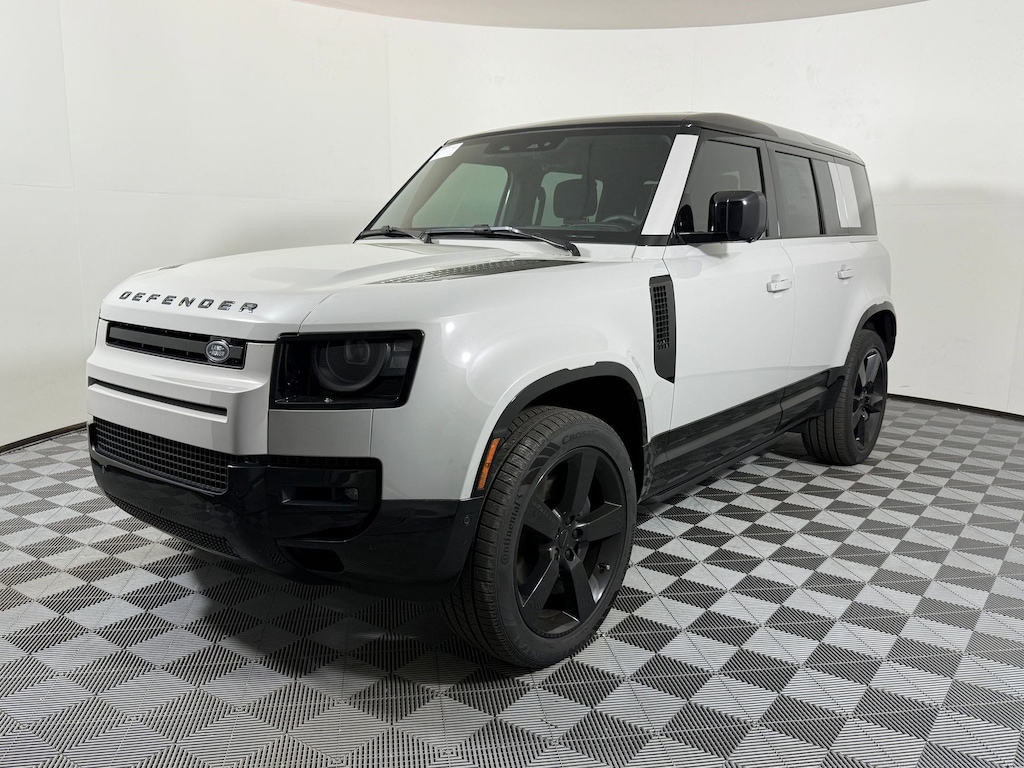 New 2026 Land Rover Defender 110 X-Dynamic SE 500PS SUV