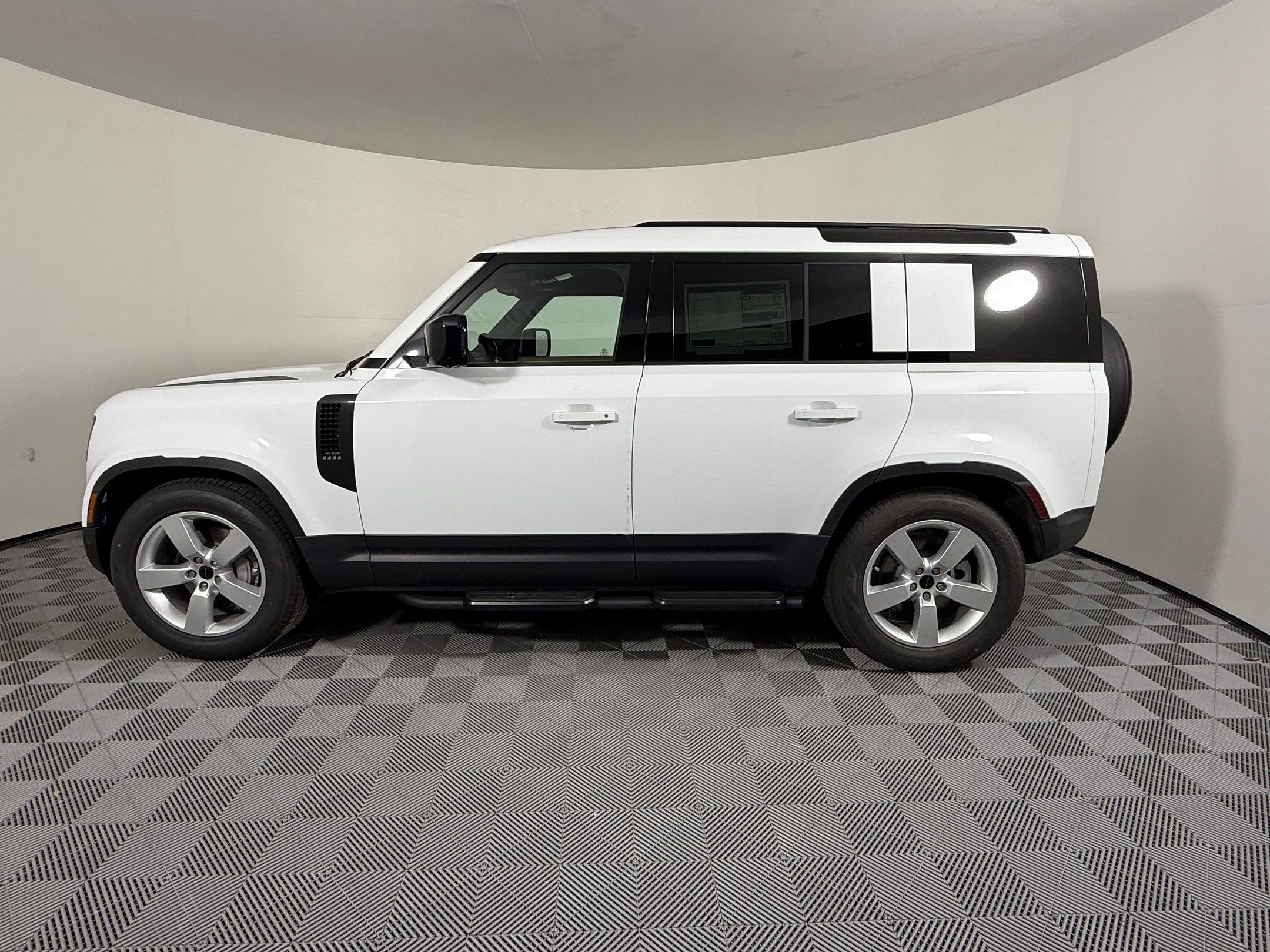 Used 2026 Land Rover Defender 110 S SUV for sale in Houston