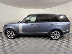 Used 2021 Land Rover Range Rover P525 Westminster SUV in Houston
