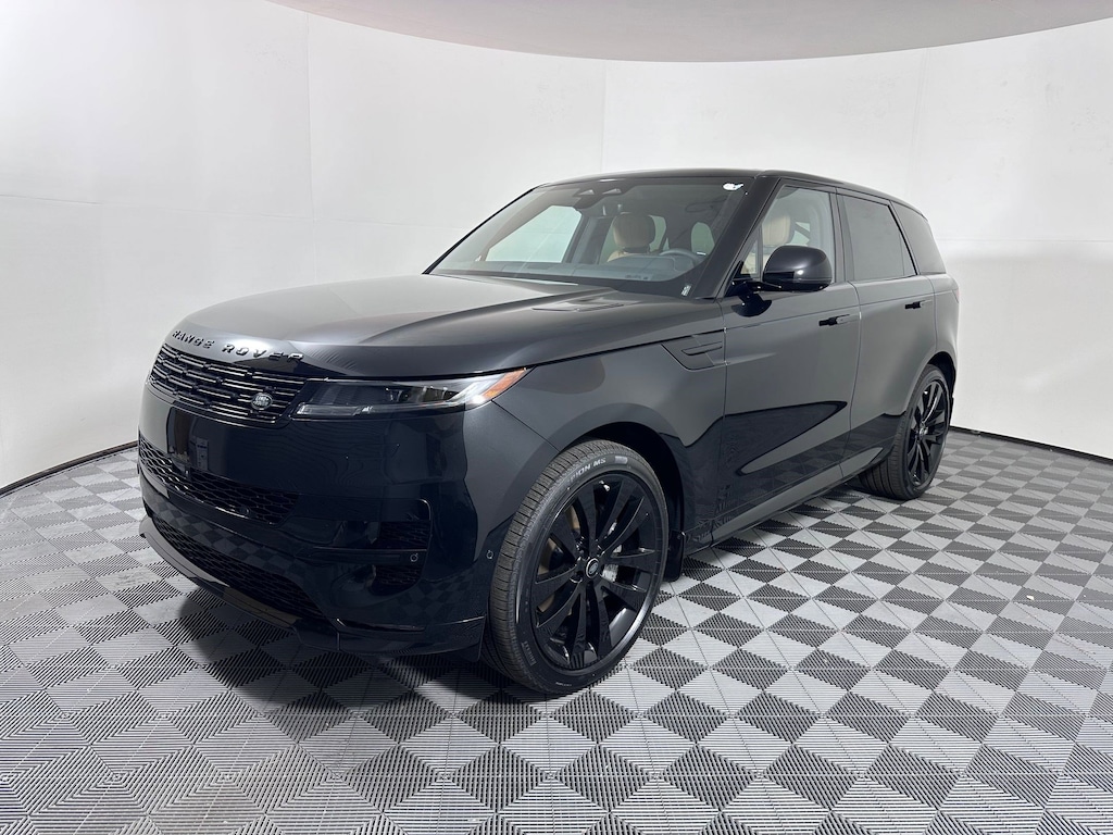 New 2025 Land Rover Range Rover Sport Dynamic SE SUV