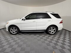 Used 2015 Mercedes-Benz M-Class ML 350 SUV in Houston