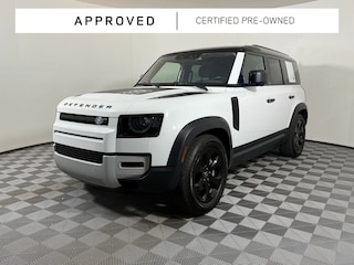Used 2023 Land Rover Defender V8 SUV for sale in Houston