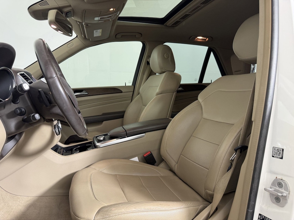 Used 2015 Mercedes-Benz M-Class ML 350 SUV