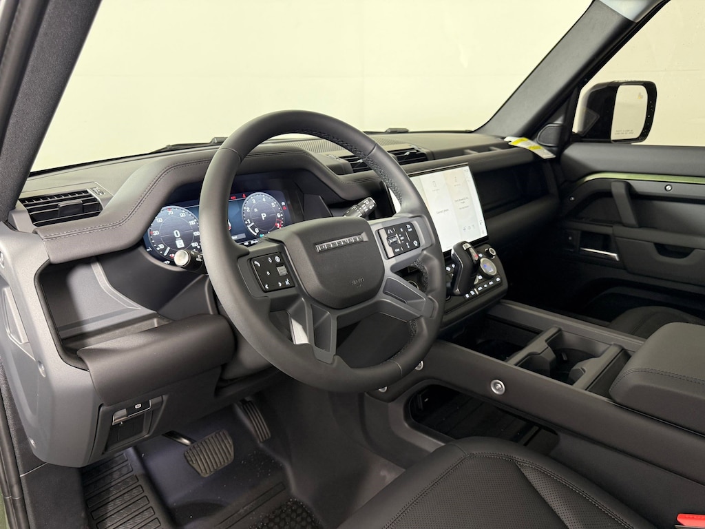 New 2026 Land Rover Defender 110 S SUV