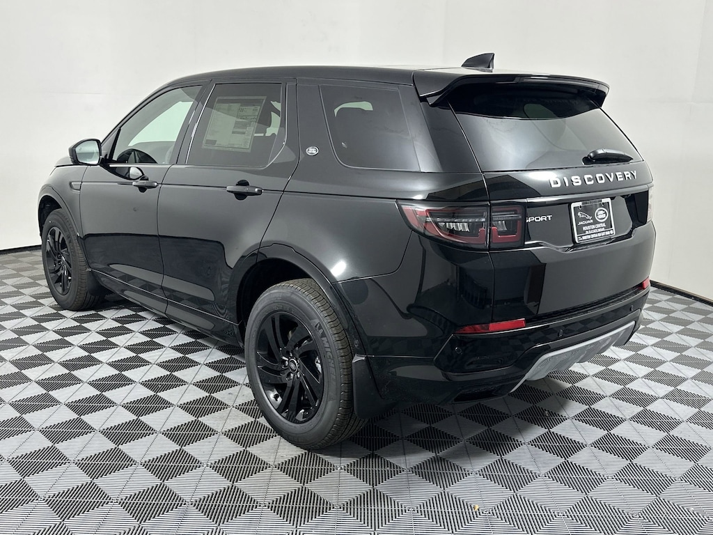 Certified 2025 Land Rover Discovery Sport S SUV