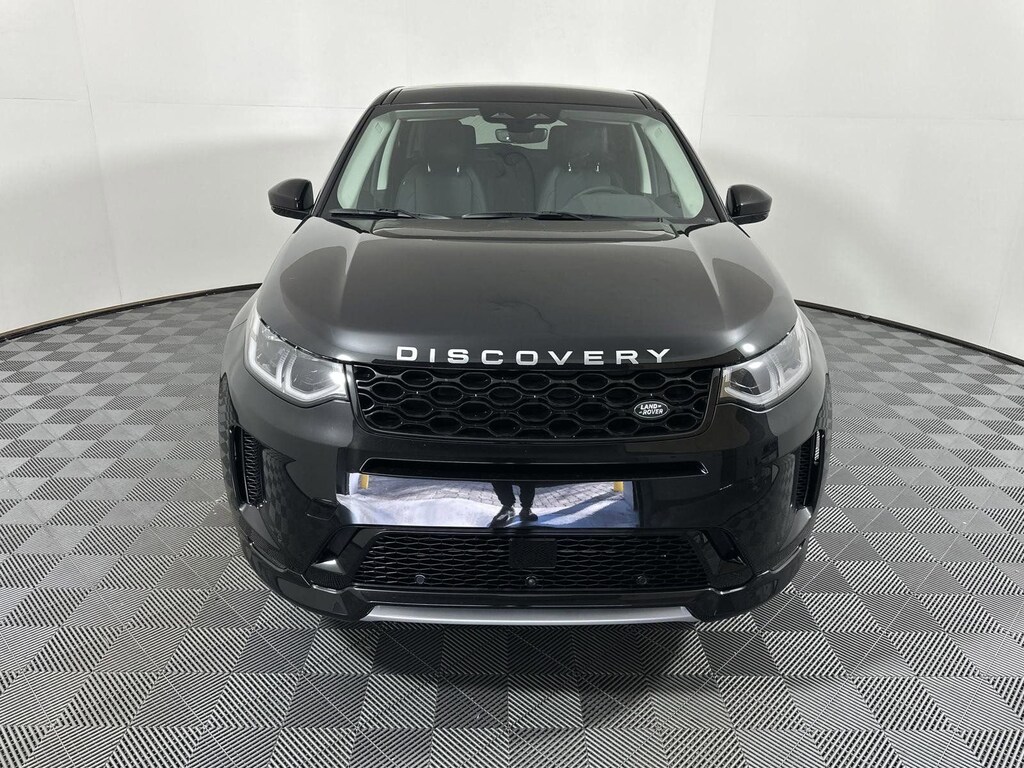 Certified 2025 Land Rover Discovery Sport S SUV