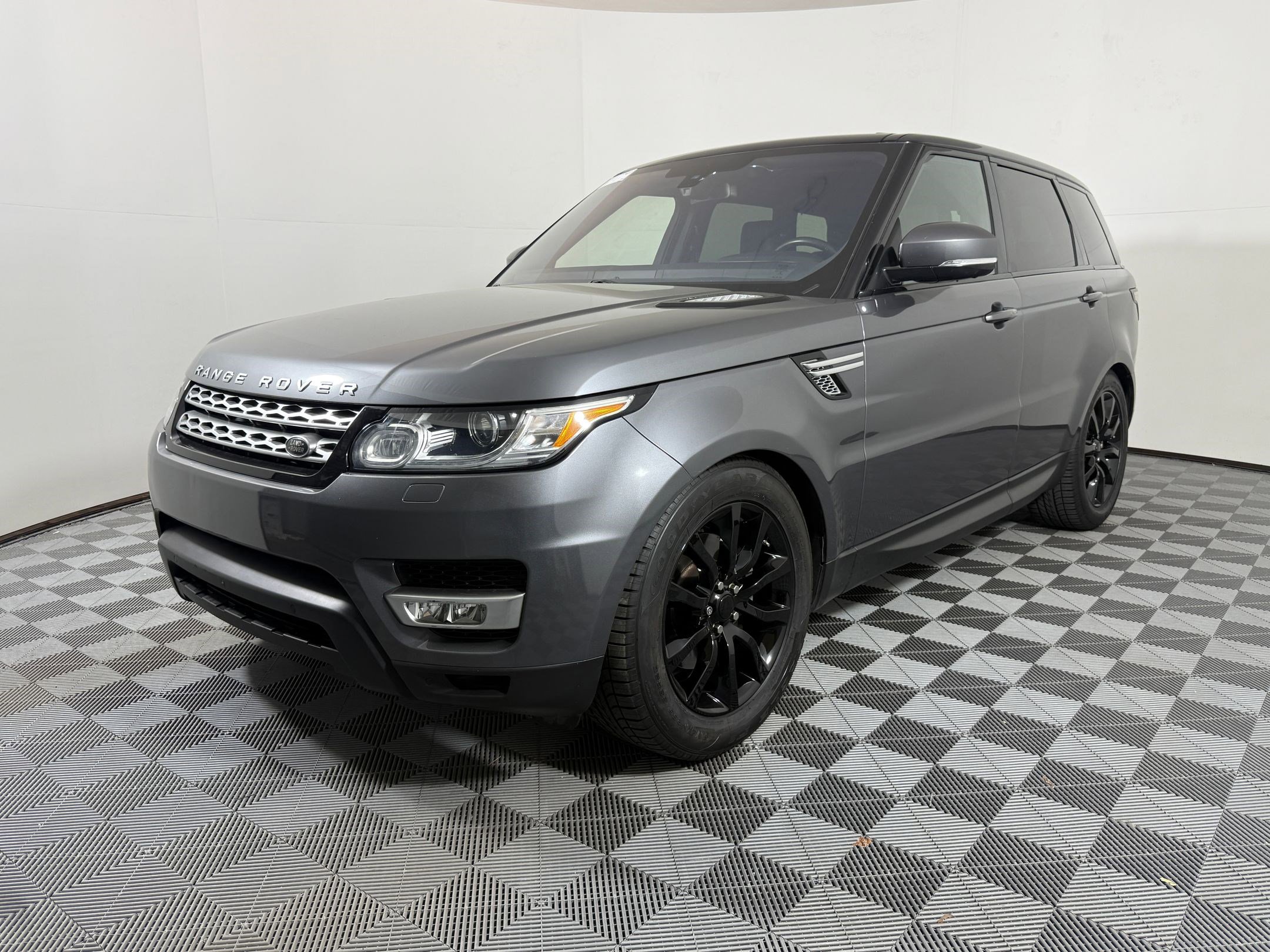 2016 Land Rover Range Rover Sport