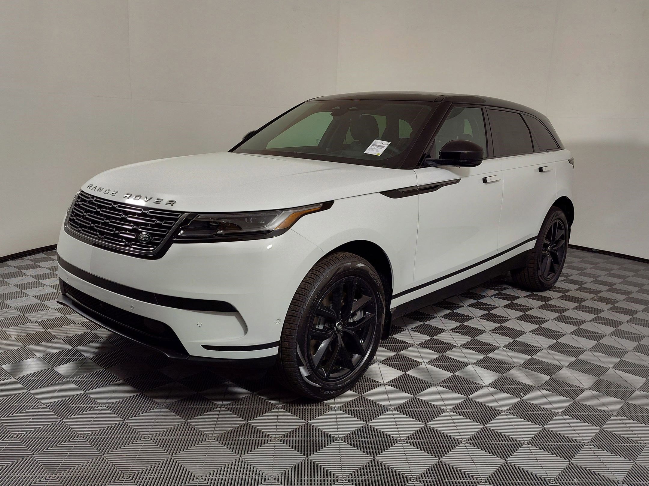 2026 Land Rover Range Rover Velar S