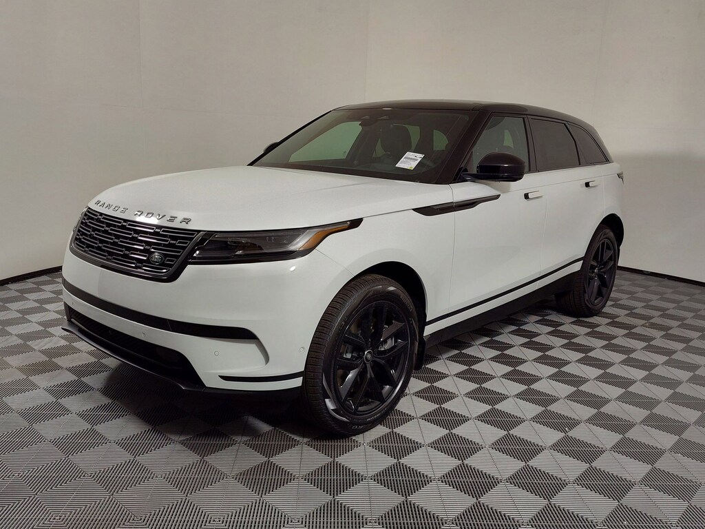 New 2026 Land Rover Range Rover Velar S SUV