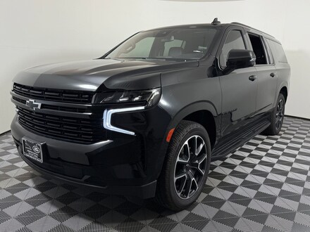 2024 Chevrolet Suburban RST SUV
