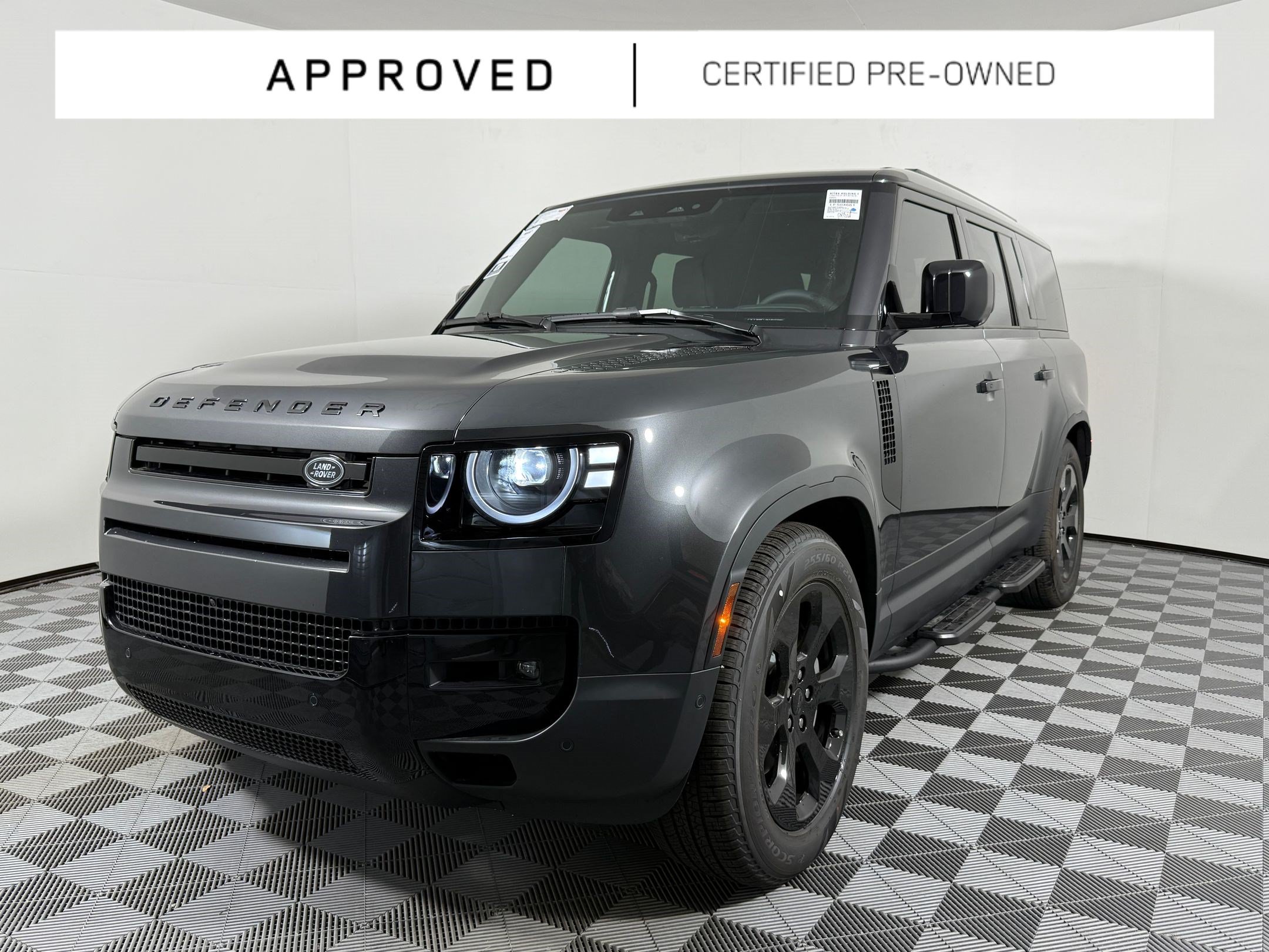 Land Rover Defender 130