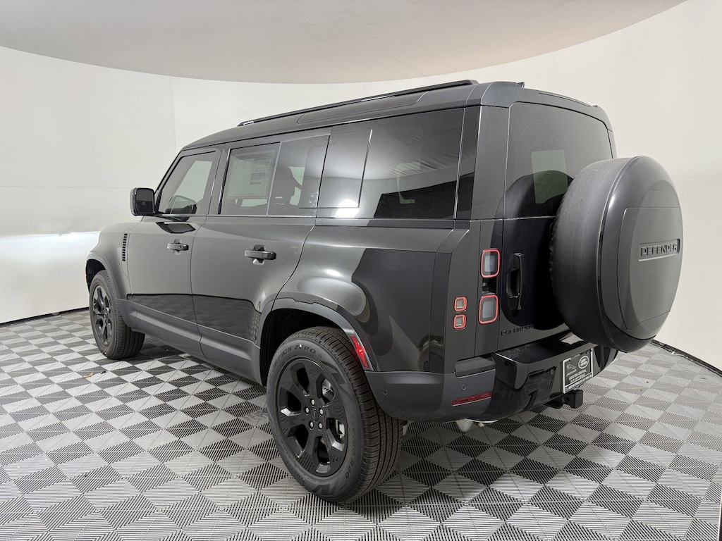 New 2026 Land Rover Defender 110 S SUV