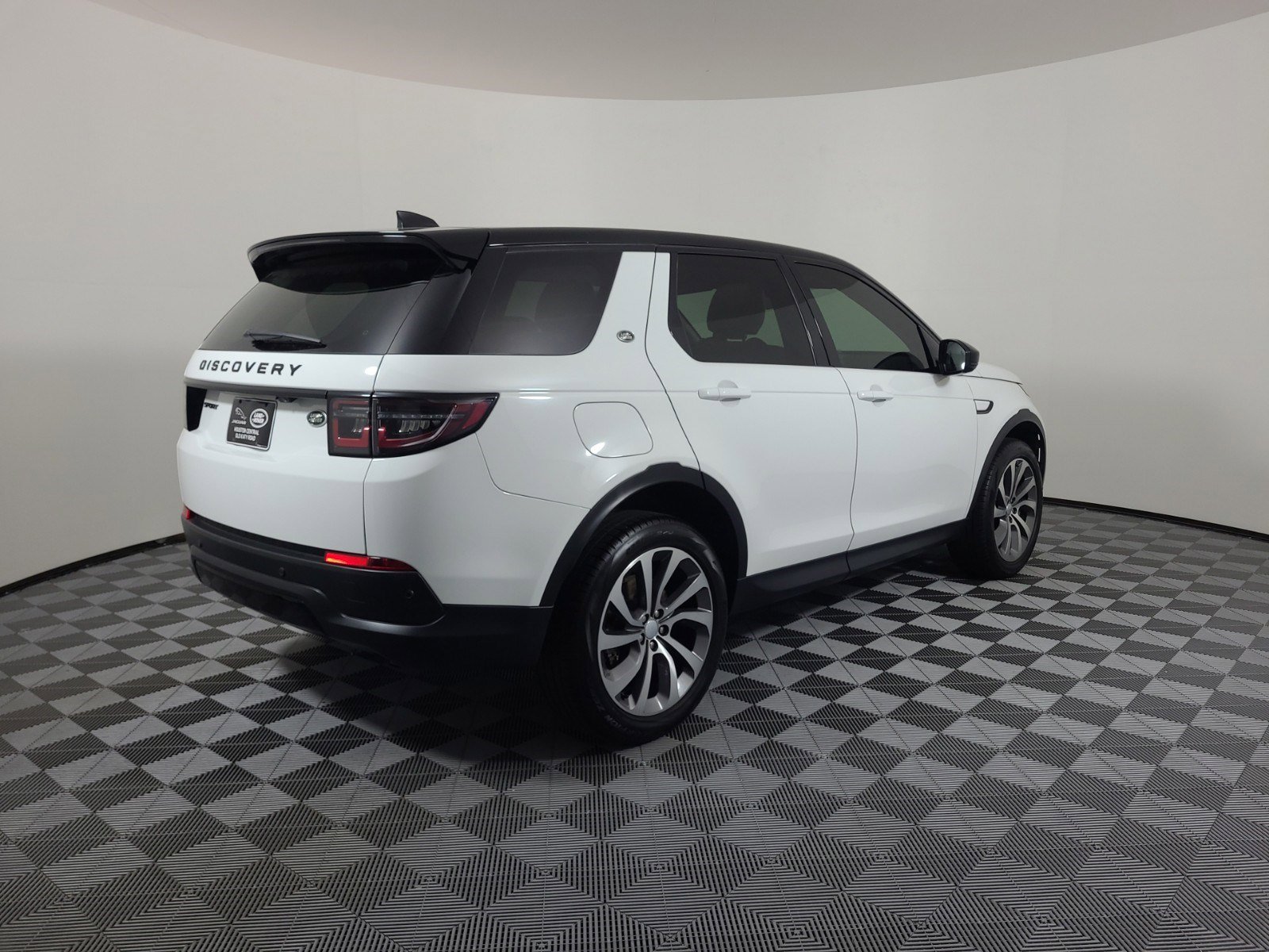 Used 2023 Land Rover Discovery Sport SE with VIN SALCP2FXXPH321928 for sale in Houston, TX