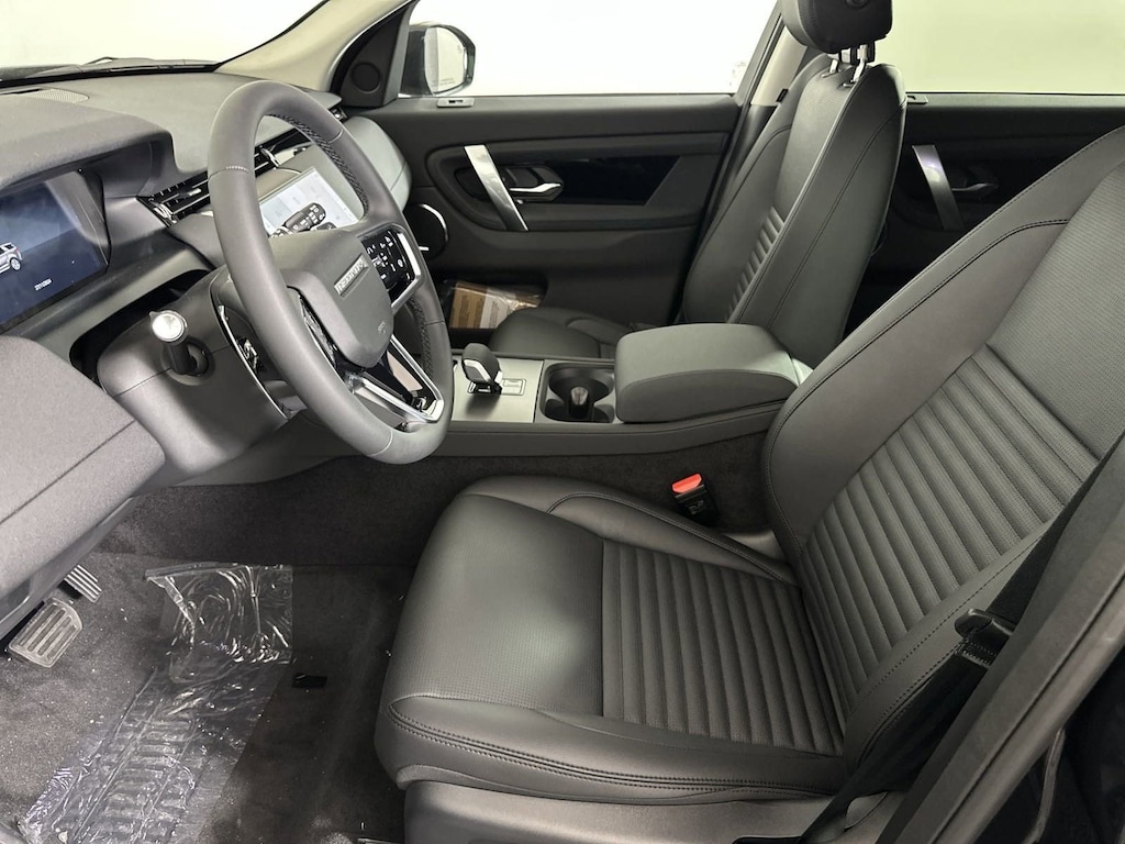 Certified 2025 Land Rover Discovery Sport S SUV