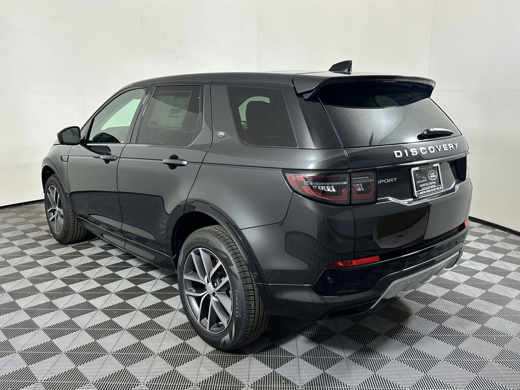 New 2025 Land Rover Discovery Sport S SUV