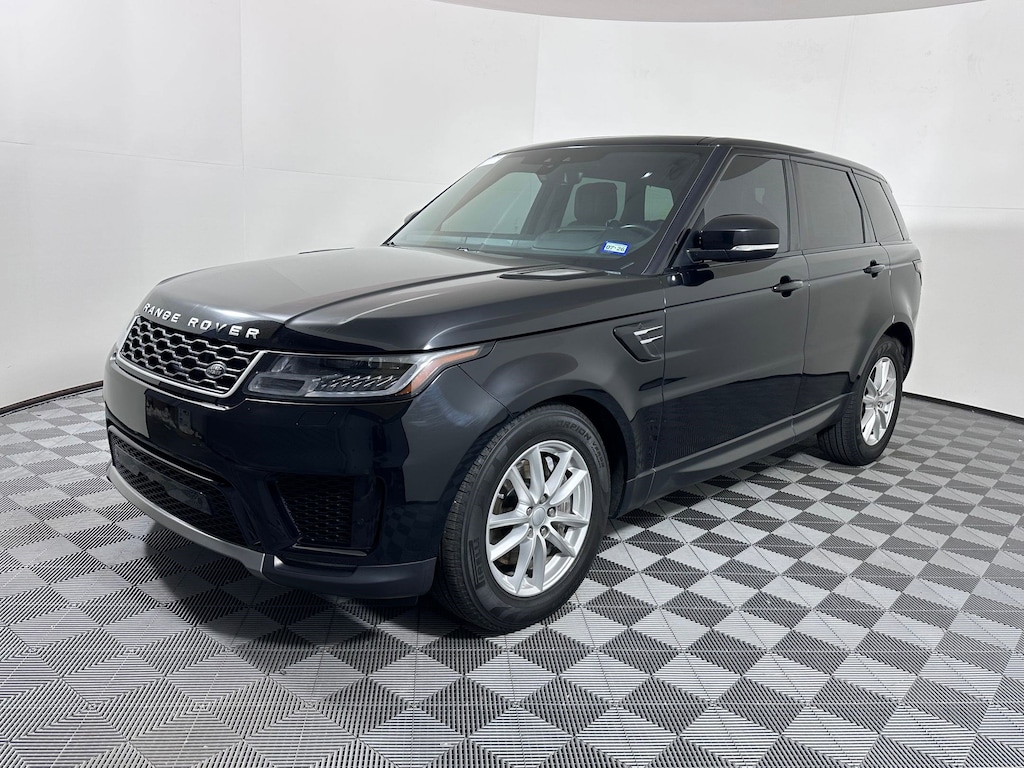 Used 2020 Land Rover Range Rover Sport SE SUV