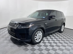 Used 2020 Land Rover Range Rover Sport SE SUV in Houston