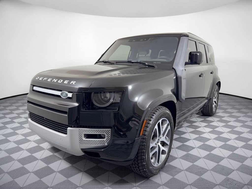 2022 Land Rover Defender