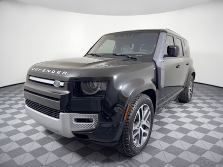 2022 Land Rover Defender XS Edition SUV