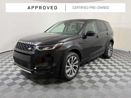 Used 2025 Land Rover Discovery Sport S SUV in Houston