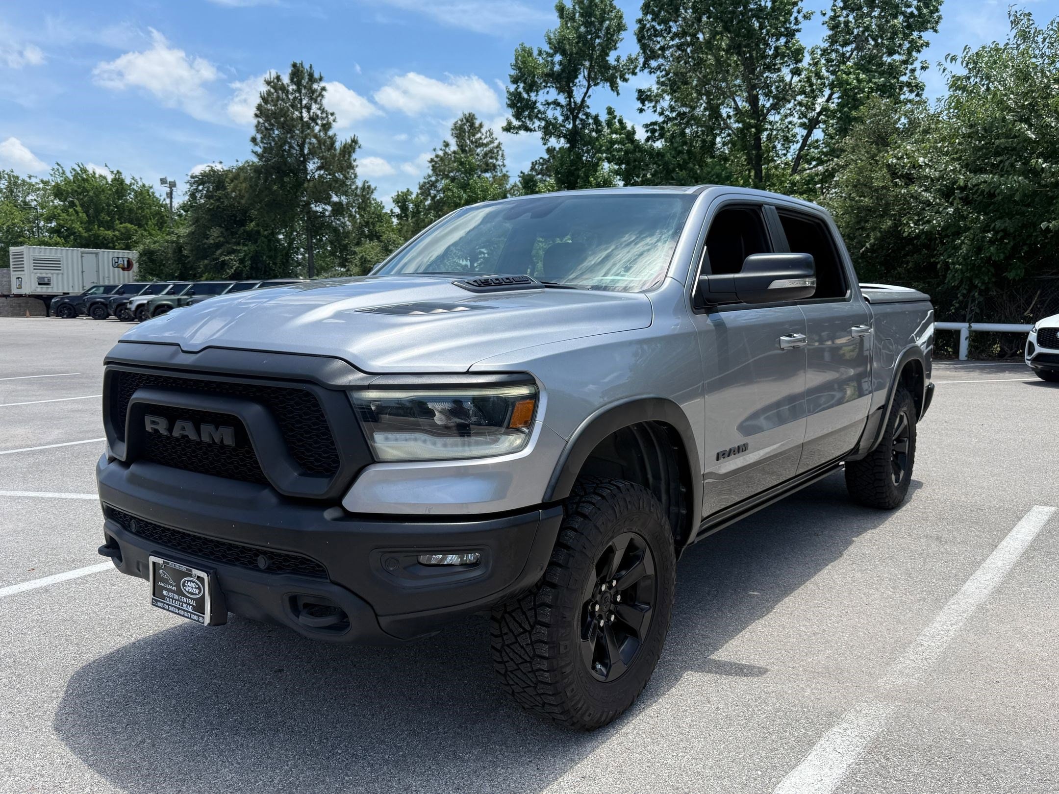 2021 RAM 1500 Rebel 4x4 Crew Cab 5'7's photo