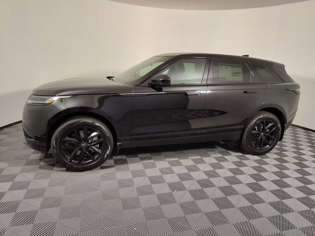 New 2026 Land Rover Range Rover Velar S SUV