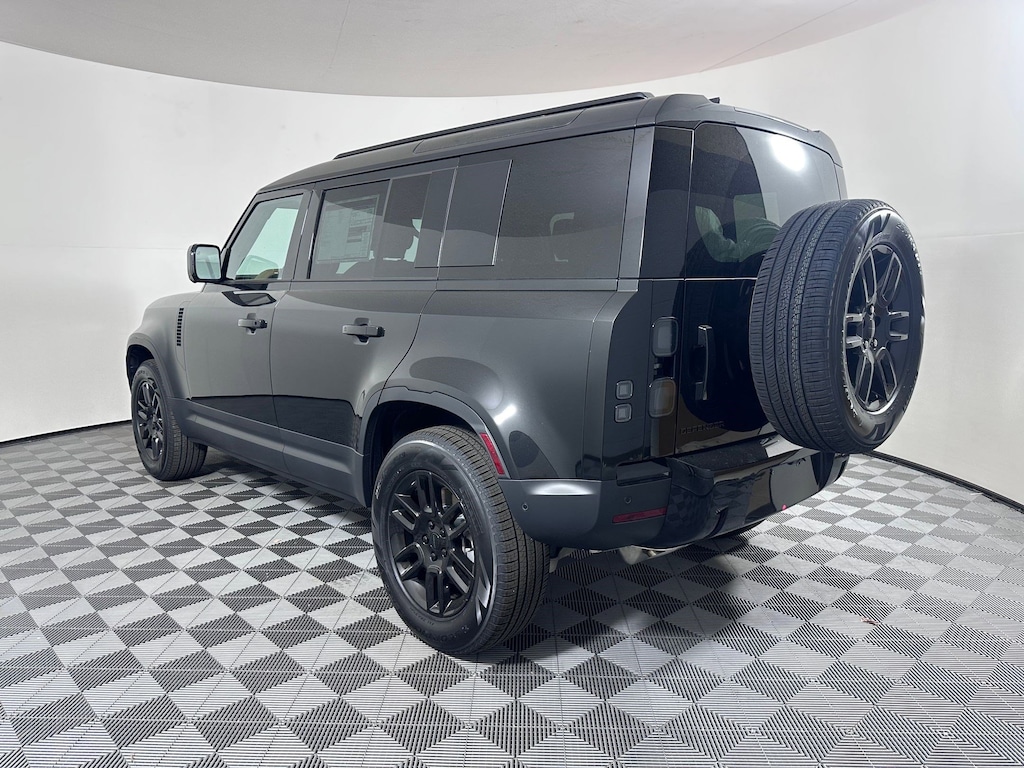New 2026 Land Rover Defender S SUV