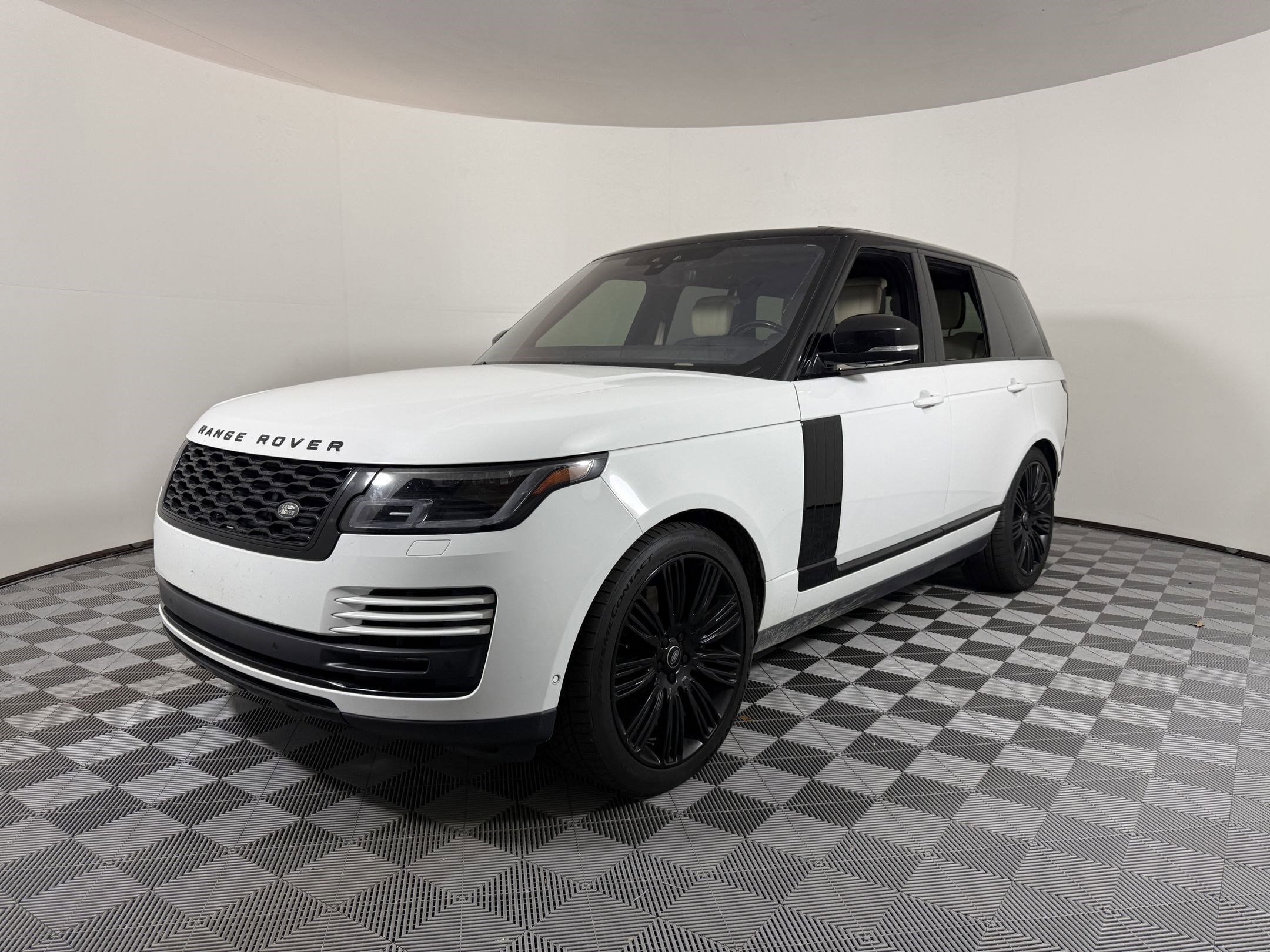 2022 Land Rover Range Rover HSE Wesminster