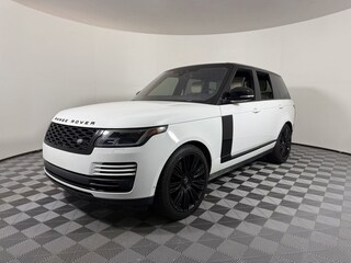 Used 2022 Land Rover Range Rover Westminster SUV for sale in Houston