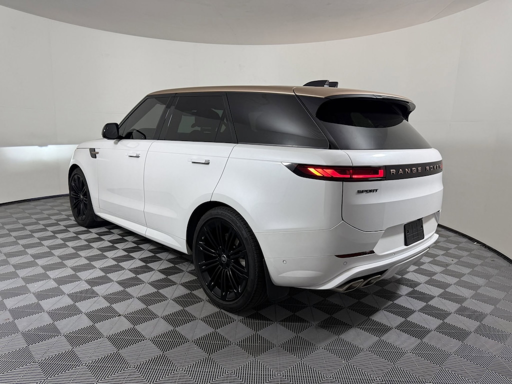 Certified 2025 Land Rover Range Rover Sport Dynamic SE SUV
