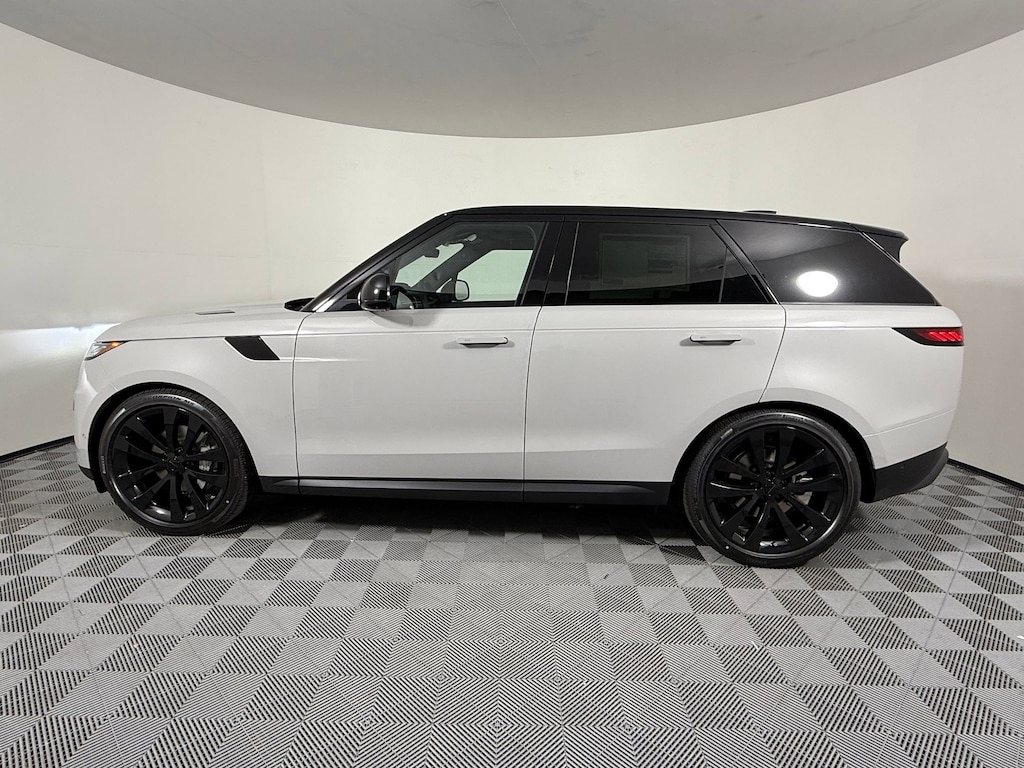 New 2026 Land Rover Range Rover Sport SE SUV