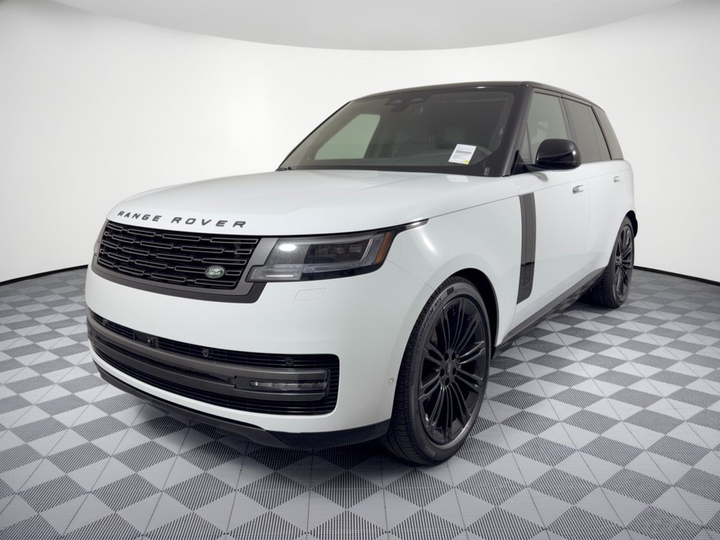 2027 Land Rover Range Rover SE SUV