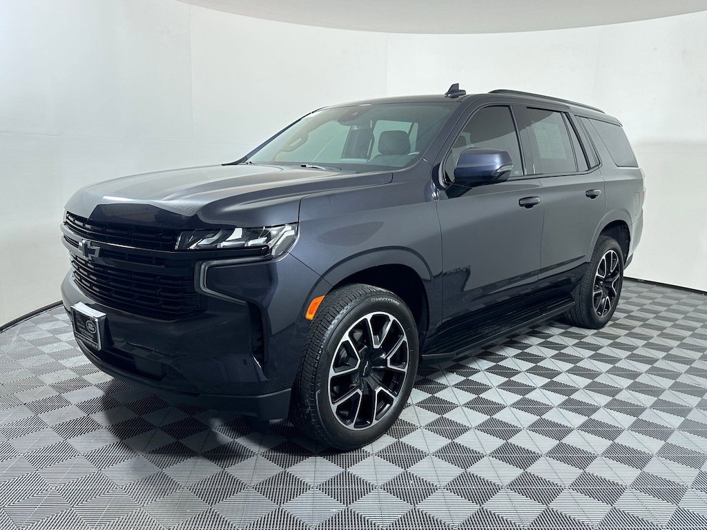 Used 2024 Chevrolet Tahoe RST SUV