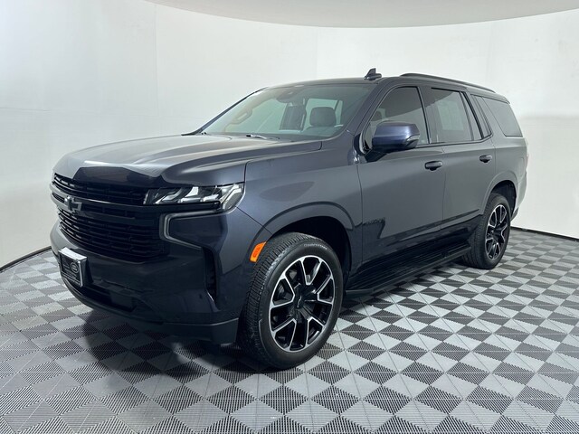 Used 2024 Chevrolet Tahoe RST SUV for sale in Houston