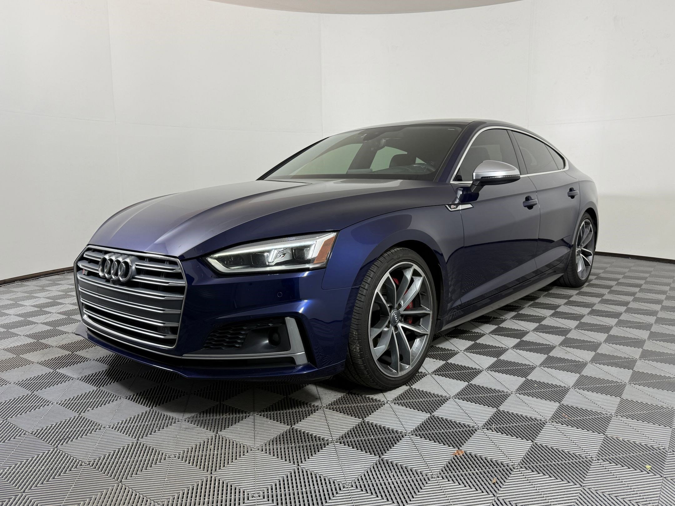 2018 Audi S5 Sportback Prestige
