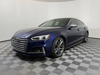 Used 2018 Audi S5 Prestige Sportback for sale in Houston