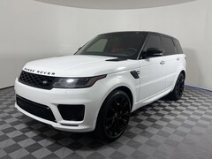 Used 2022 Land Rover Range Rover Sport HST SUV in Houston