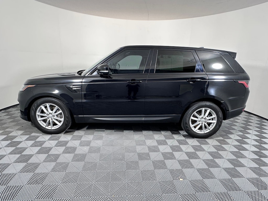 Used 2020 Land Rover Range Rover Sport SE SUV