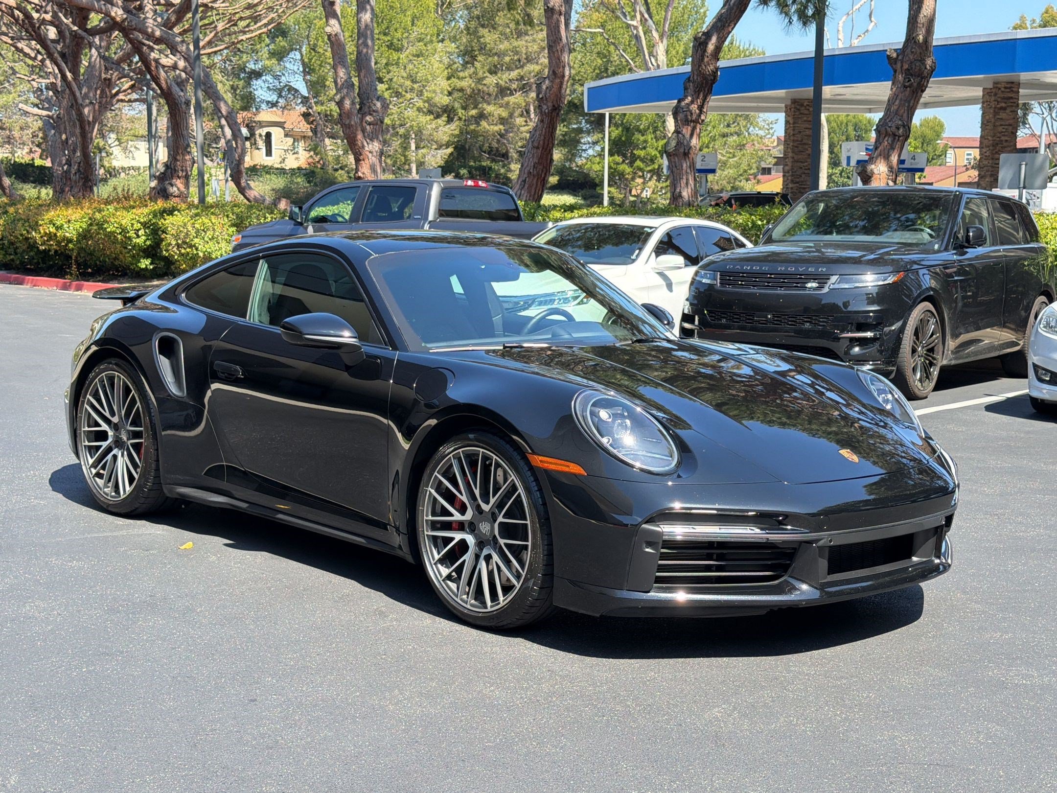 911 Turbo Coupe