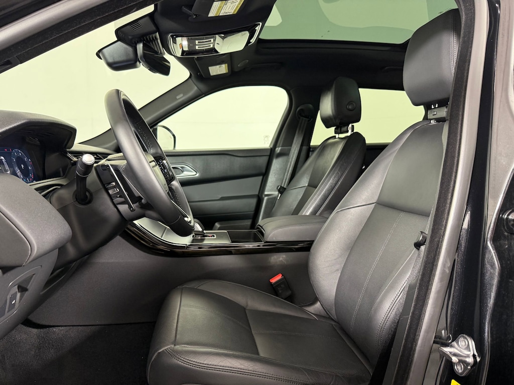 Certified 2025 Land Rover Range Rover Velar Dynamic SE SUV