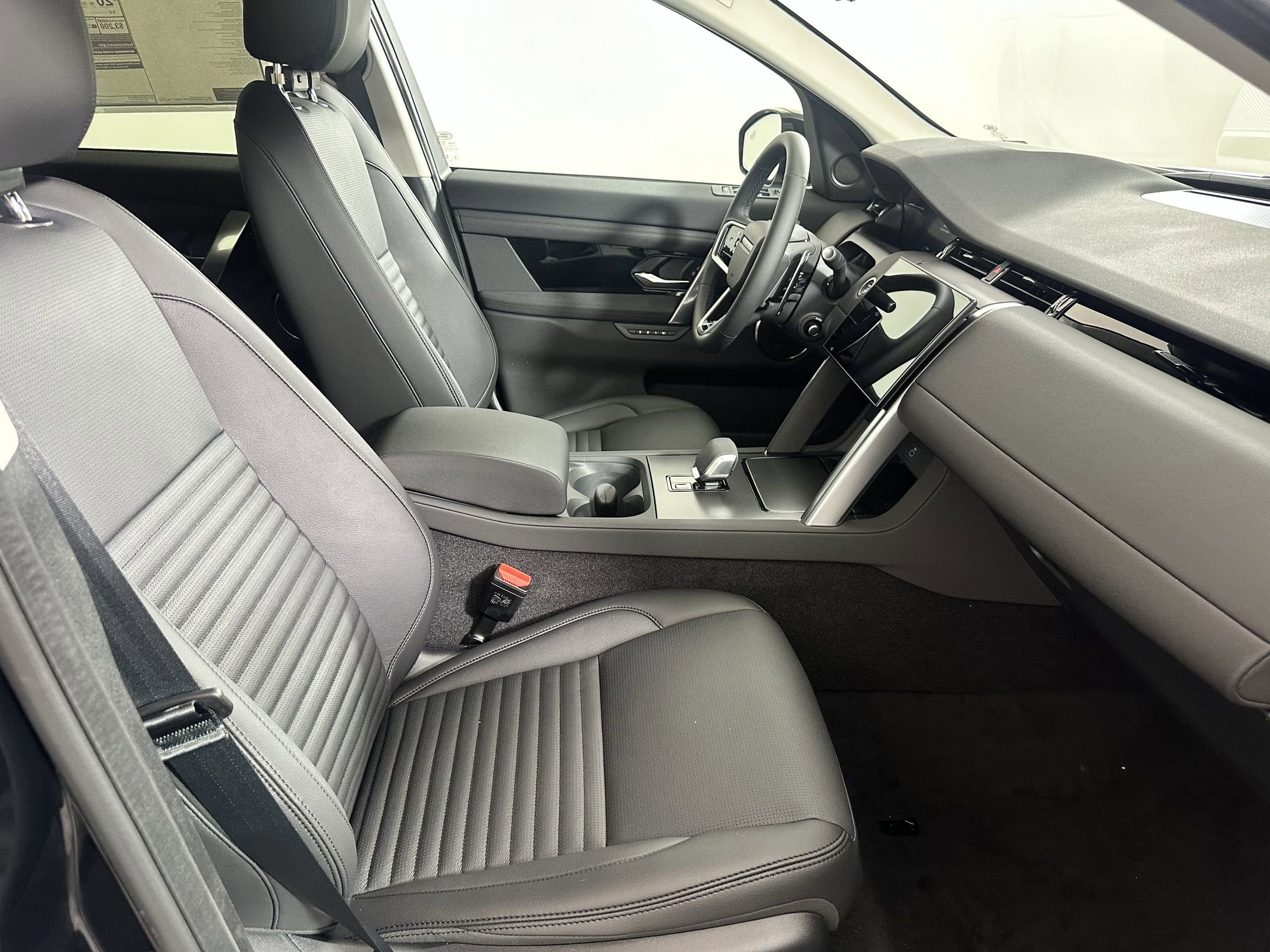 2025 Land Rover Discovery Sport S - Photo 20