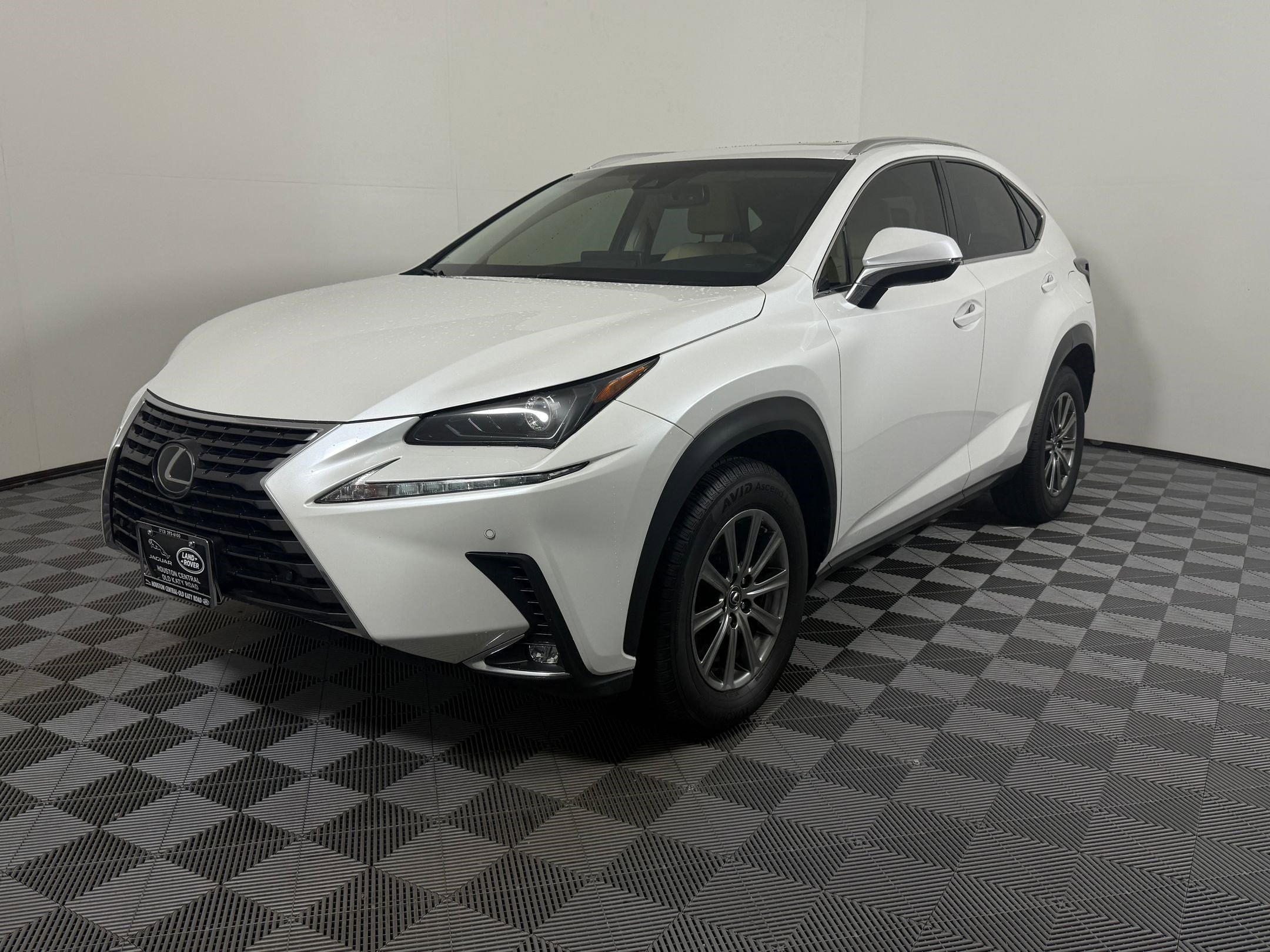 2019 Lexus NX 350 300 FWD's photo