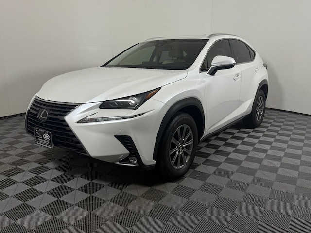 Used 2019 LEXUS NX 300 NX 300 SUV for sale in Houston