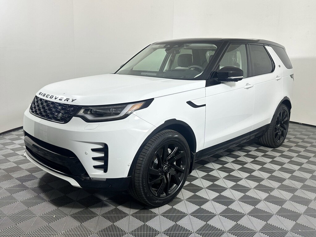 New 2025 Land Rover Discovery Dynamic SE SUV