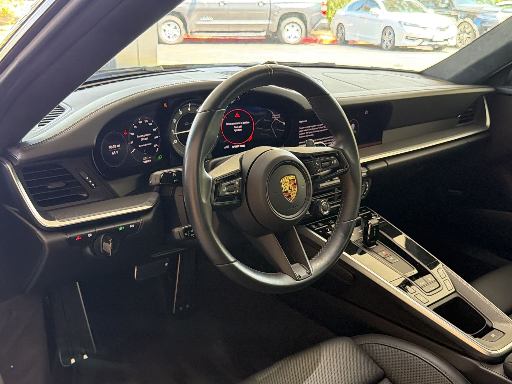 911 Turbo Coupe