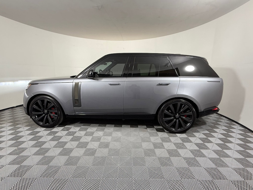 Certified 2024 Land Rover Range Rover SV SUV