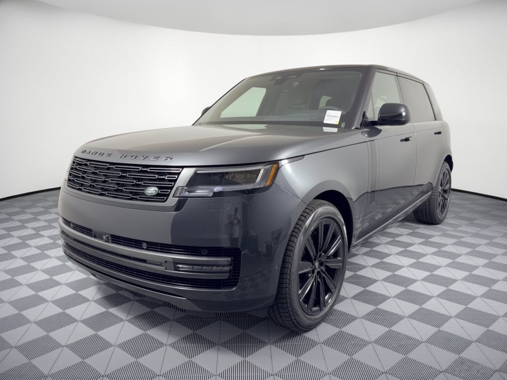 2027 Land Rover Range Rover