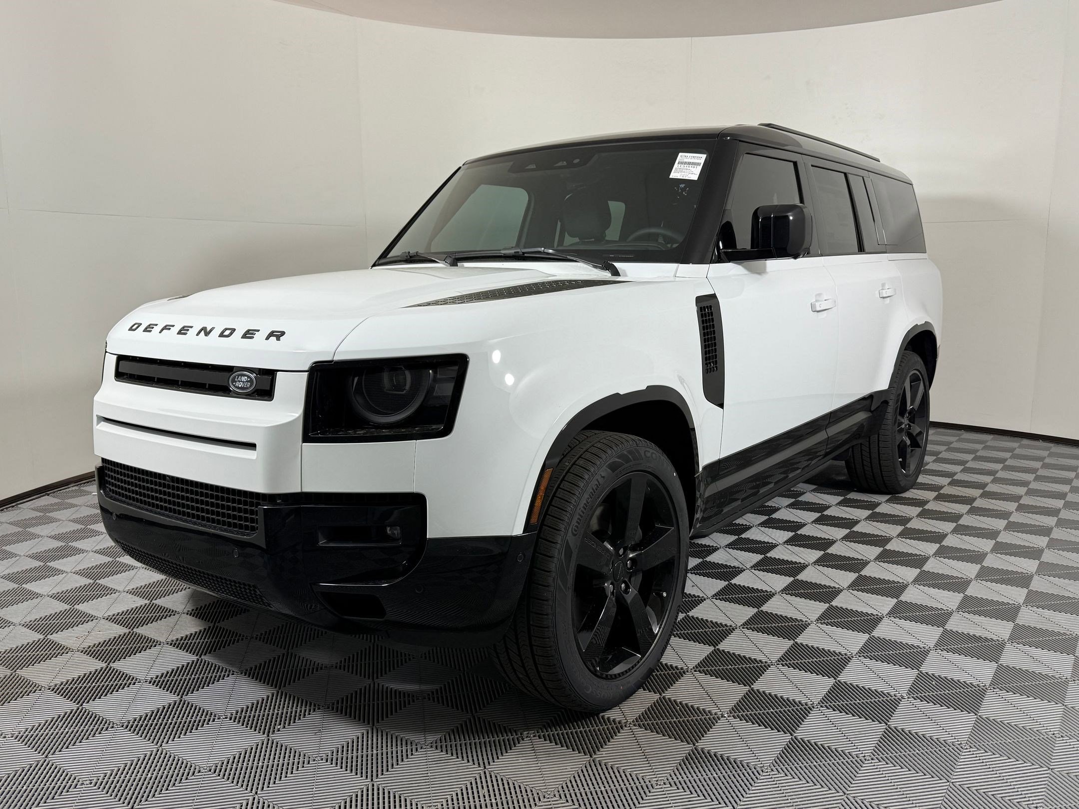 2026 Land Rover Defender 130