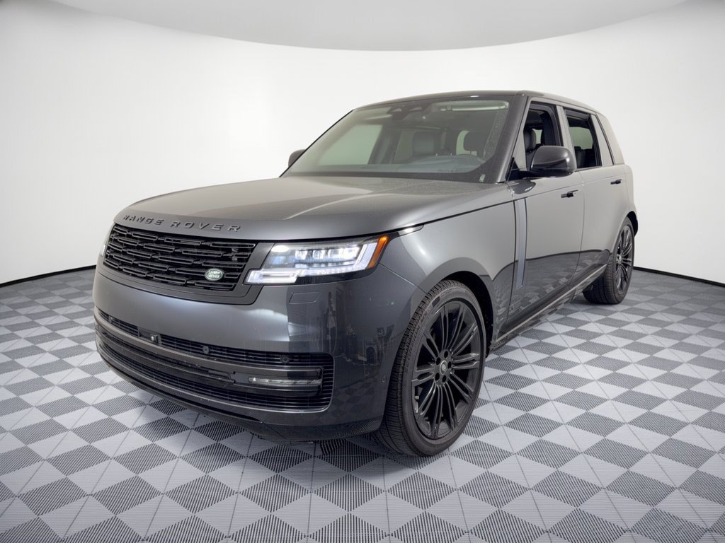 2025 Land Rover Range Rover SE SUV