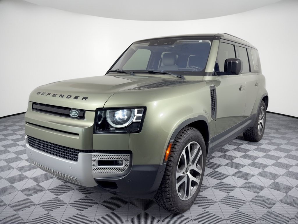 2020 Land Rover Defender HSE SUV
